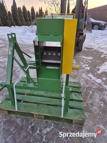 Rozdrabniacz Rębak RGW1304 Pozostałe Siedlce