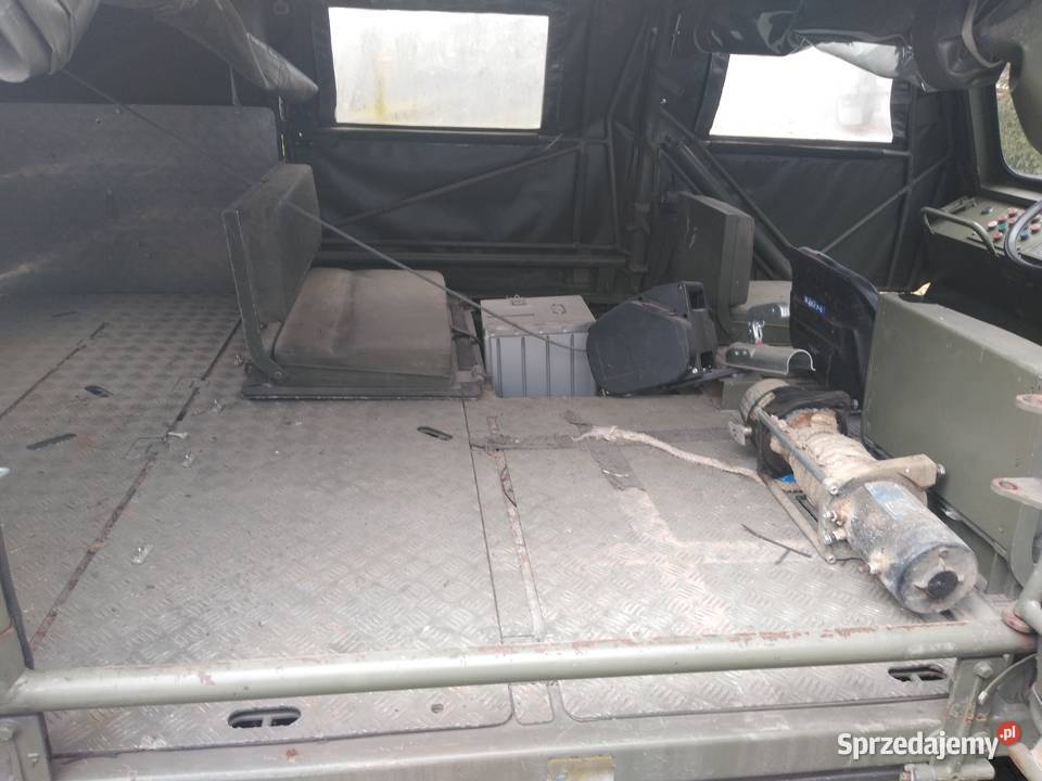 Fresia F25 pojazd militarny wojskowy Jedyny w łódzkie Biała Rawska