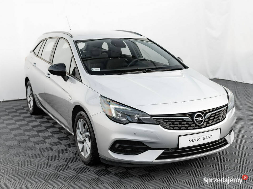 Opel Astra GD248YV12 T Edition 2 stref klima Pępowo sprzedam