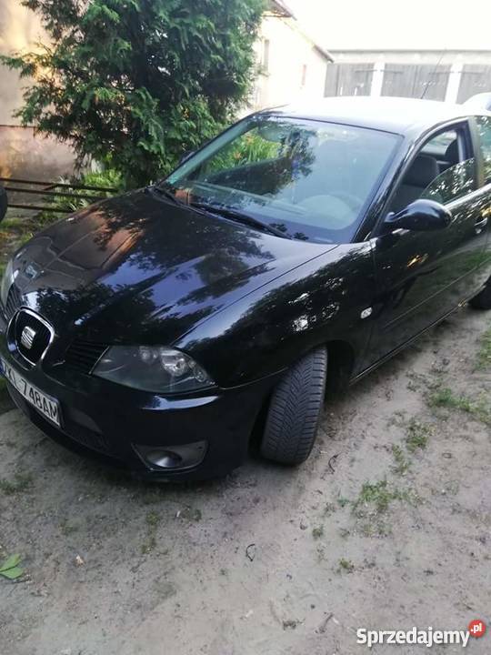 Seat Ibiza III Pakiet FR klimatyzacja Brodnica