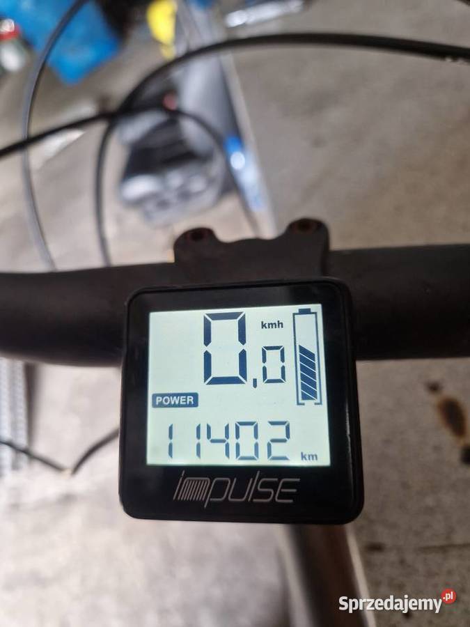 Sprzedaz roweru Wolin