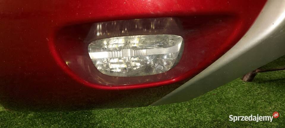 ZDERZAK PRZÓD VOLVO XC90 LIFT 1015 HALOGENY LED Międzychód