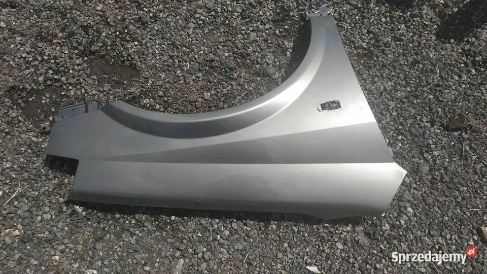 Nissan primera p12 błotnik prawy 2003 2004 2005 dolnośląskie Wrocław