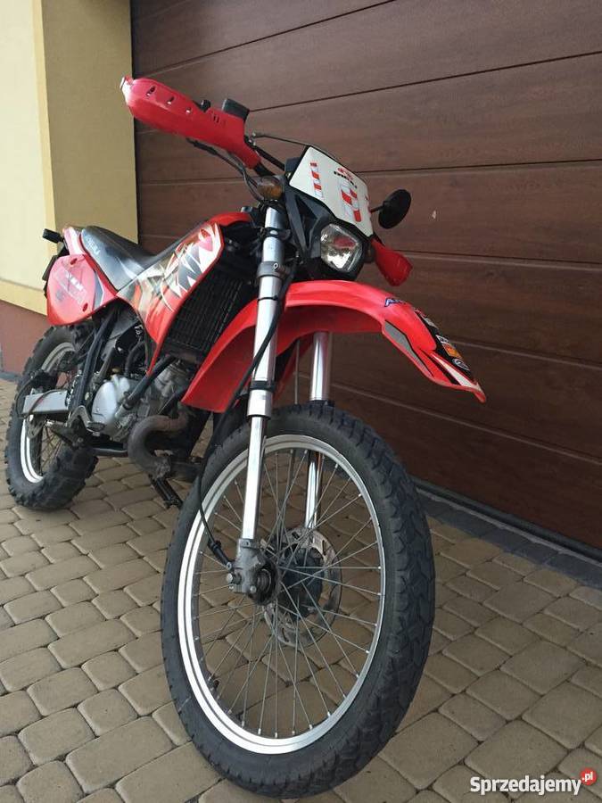 Rieju RR 50 Sport Edition Enduro dwusuwowy Rieju podkarpackie Rzeszów