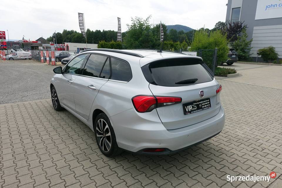 FIAT TIPO 16MULTIJET 120 AUTOMAT SKÓRA NAWIGACJA śląskie Buczkowice