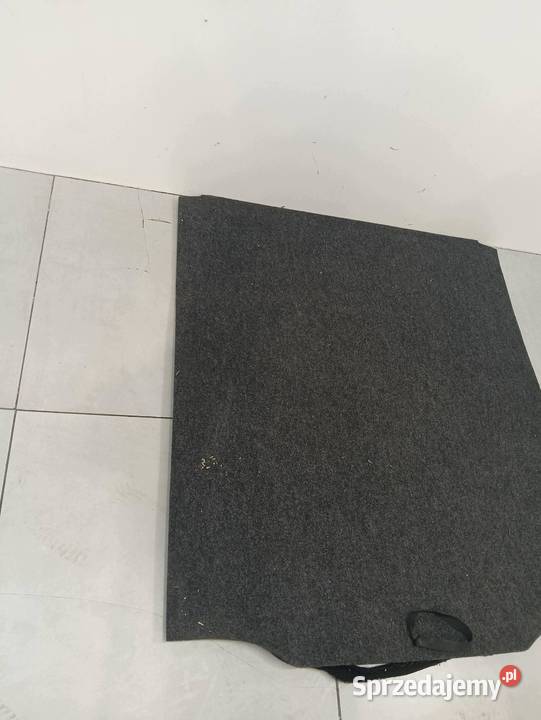 PODŁOGA BAGAŻNIKA WYKŁADZINA DYWAN HB 3T0863463