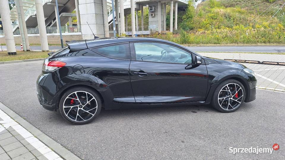 Megane 3 RS CUP RECARO SZPERA LIFT sprzedam