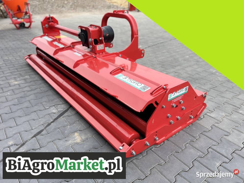 Kosiarka bijakowa 28m LISICKI Młotki 730g ROTOR mazowieckie Trojanów