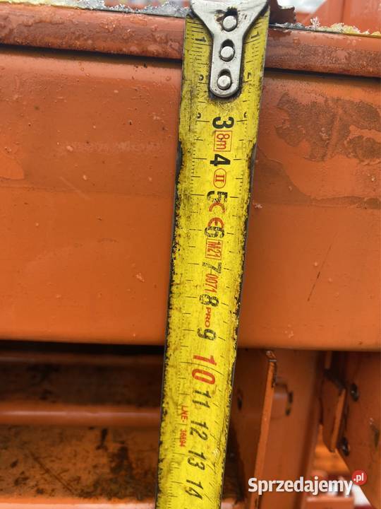 Regały magazynowe paletowe przemysłowe Redirack lubelskie Zamość