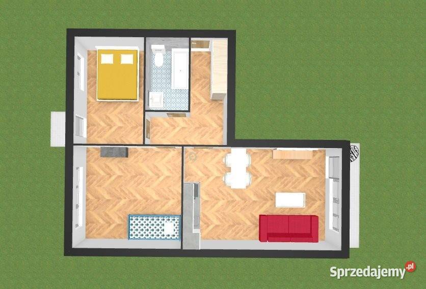 Mieszkanie 5813m2 3pokojowe Lublin