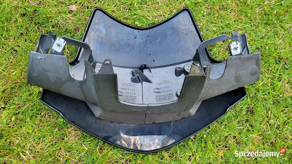 APRILIA SPORTCITY szyba plus oslona licznika