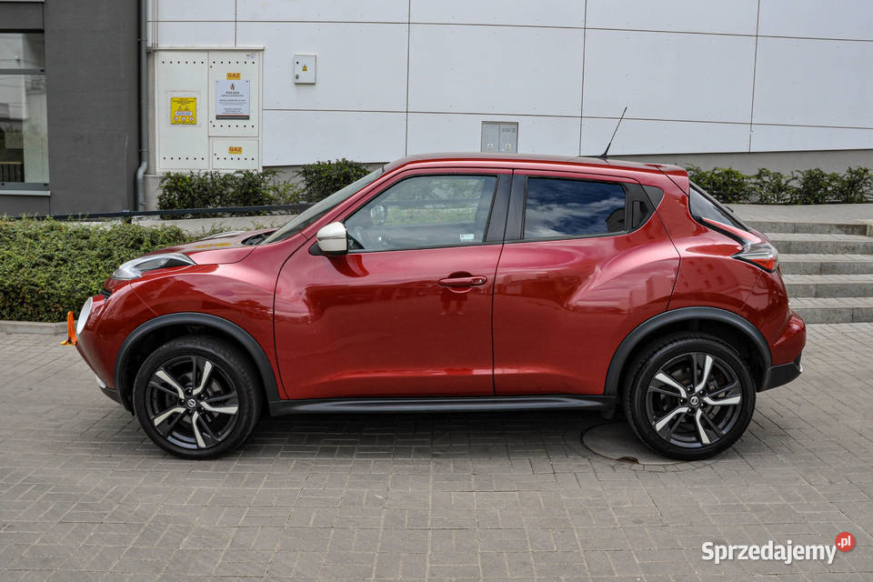 Nissan Juke Salon Lift 2016 r 103