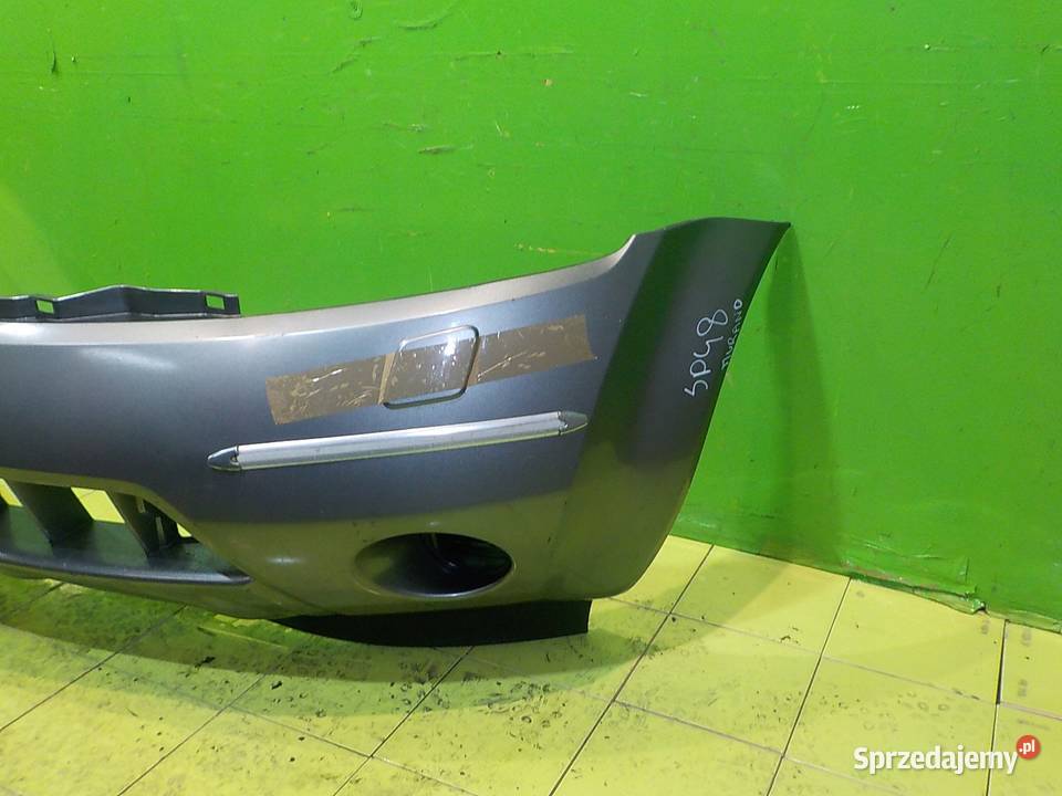 NISSAN MURANO I Z50 35 V6 06 zderzak przod osobowe Suków sprzedam