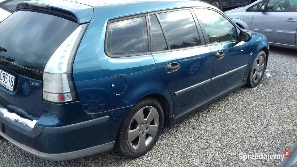 Saab 93 19 TiP kombi Busko-Zdrój sprzedam