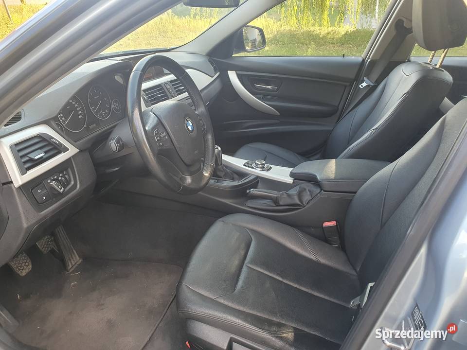 BMW 20 Diesel 136 LIFT 2014 Gliwice