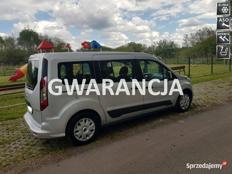 Ford Tourneo Connect Ford Tourneo Connect Ford Chełm Śląski
