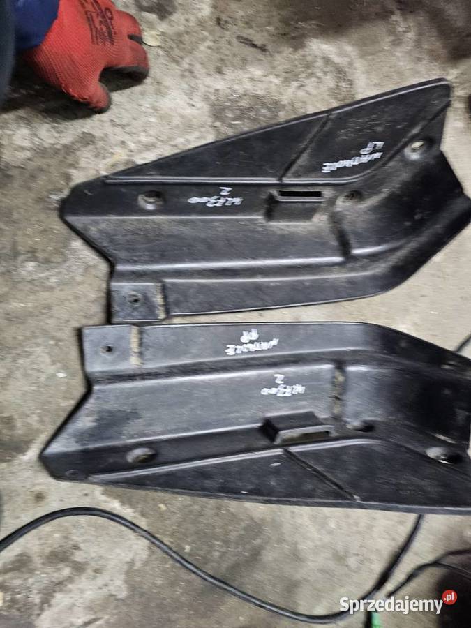 Kawasaki klf 300 plastik plastiki wypełnienie Jelenia Góra