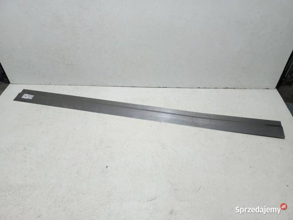 Toyota Land Cruiser FJ120 0309 REPERATURKA PROGU Skarżysko-Kamienna