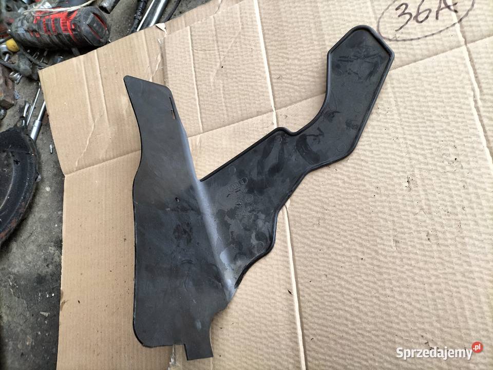 AUDI 80B4 80 B4 8A097182 OSŁONA KOLUMNY osobowe Kamień-Kolonia sprzedam