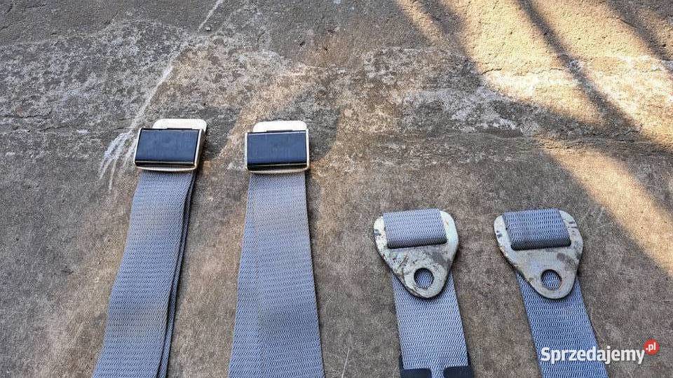 Pasy bezpieczeństwa BP3D RSPTRYB Bydgoszcz 78r