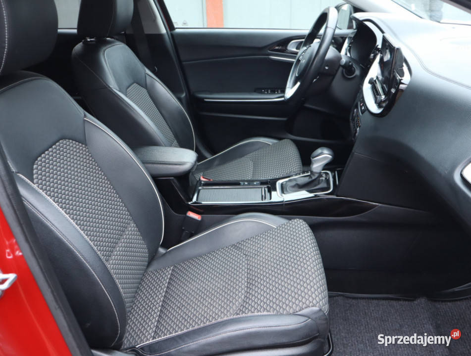 Kia XCeed PluginHybrid czujnik deszczu Piaseczno