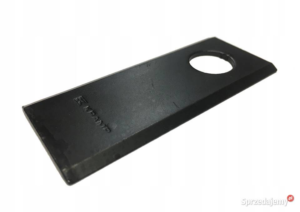 Nóż nożyk kosiarka rotacyjnej LP 96x40x3mm sprzedam