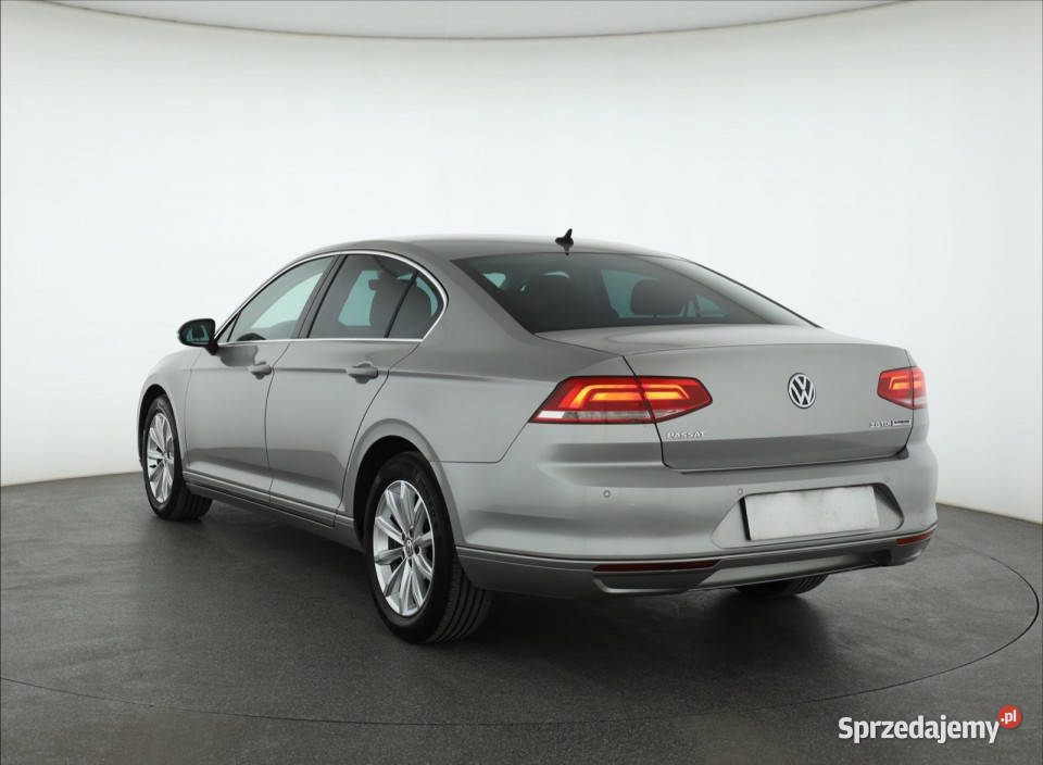VW Passat 20 TDI Piaseczno sprzedam