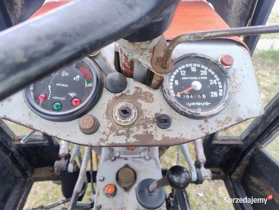 Ursus C335 Zameczek-Kolonia sprzedam