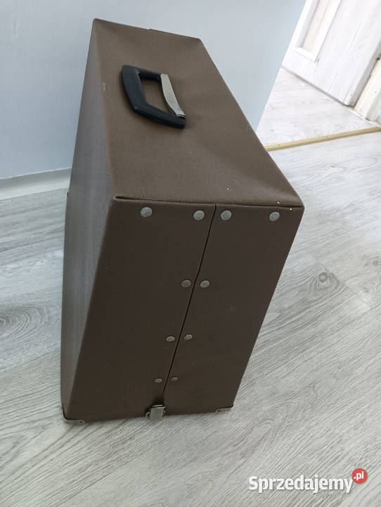 Maszyna do szycia łucznik sama walizka torba