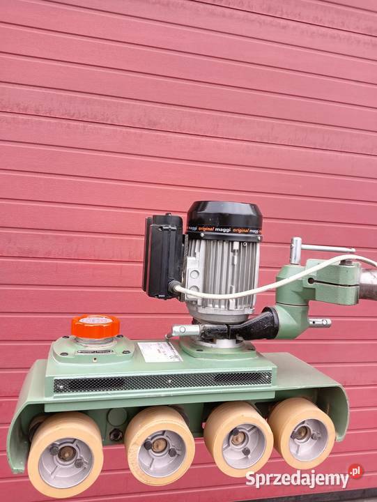 Frezarka dolnowrzecionowa SCM T 110 A Wejherowo