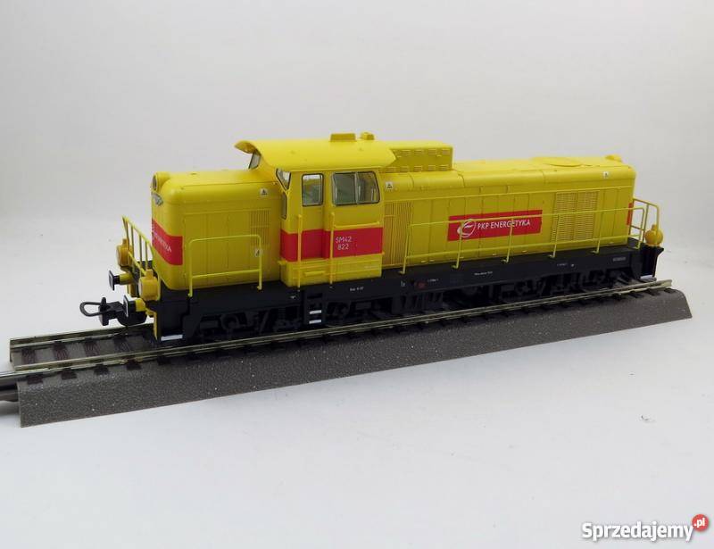 Lokomotywa SM42 Piko PKP ENERGETYKA Turek