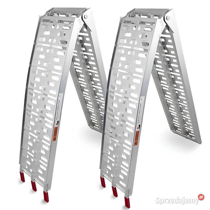 Rampy Aluminiowe Składane Najazdy 680 223 do dolnośląskie Wrocław