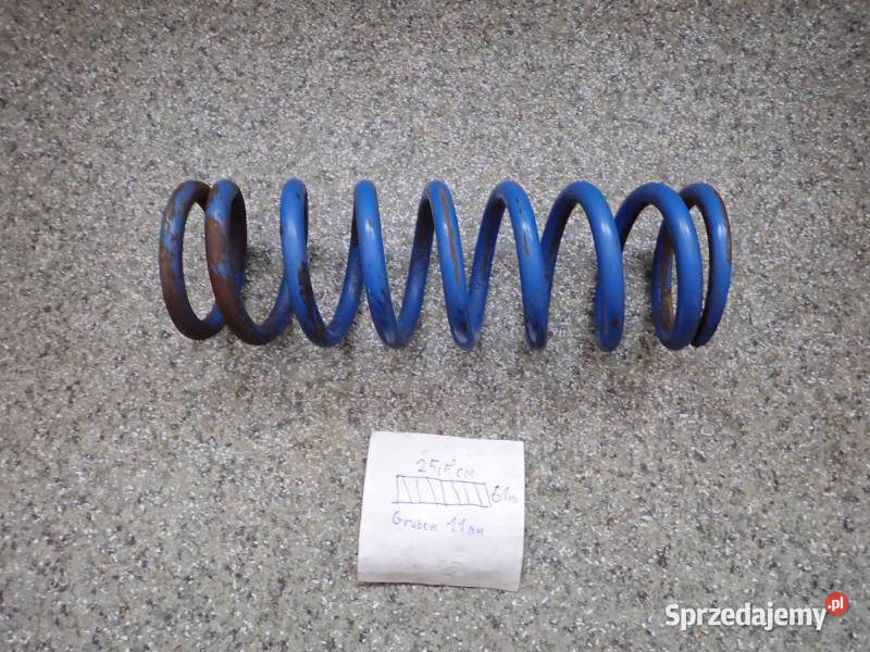 Sprężyna amortyzatora Cr Crf Mtx Xr Xl Xlv Nx Rx lubuskie
