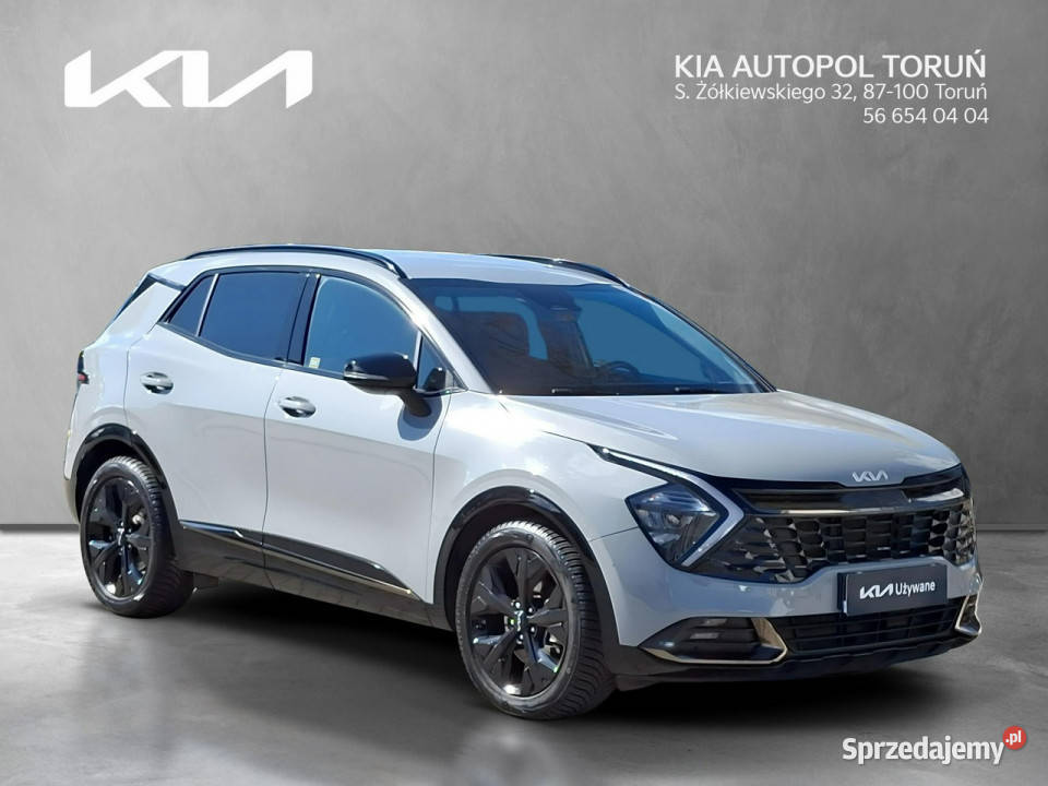 Kia Sportage FV23180AnniversaryAutomat V 2021