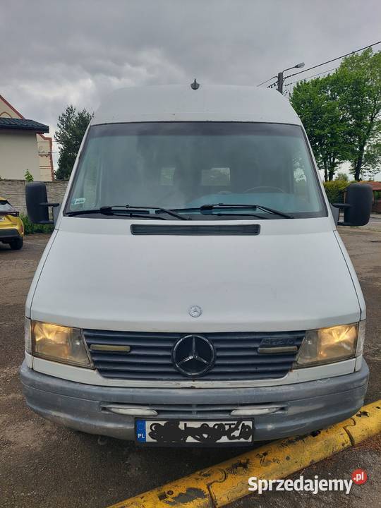mercedes sprinter 208 D