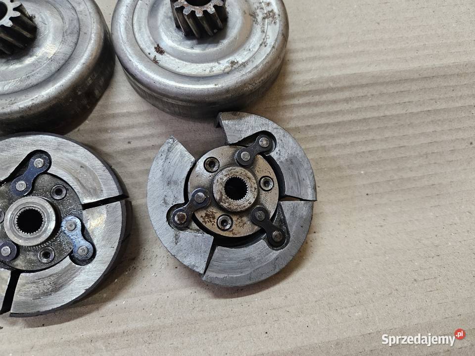 Sprzęgło Automatic Automatyczne Romet Pegaz Kłodawa