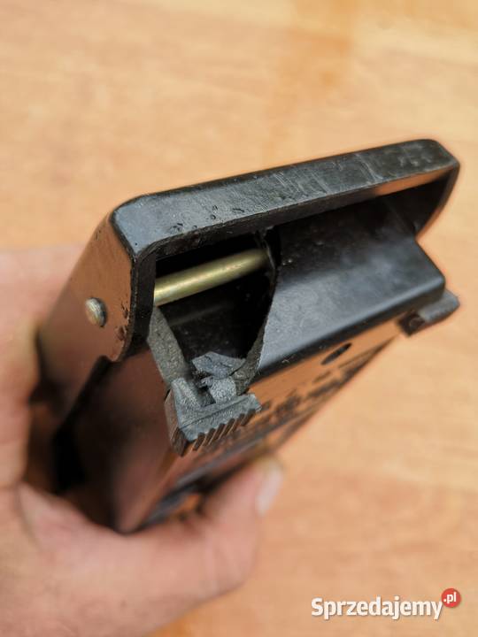 Maszyna Łucznik pedał 1986r pomorskie Gdańsk