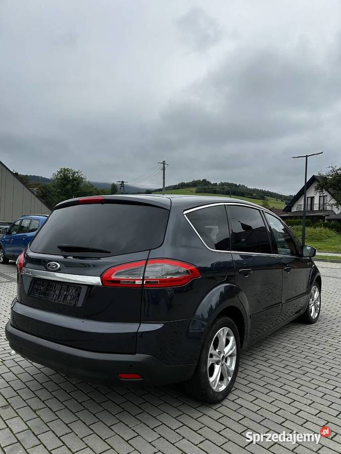 Ford S 20tdci MANUAL 1 właściciel Stary Sącz sprzedam