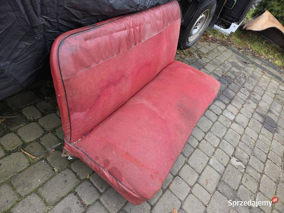 Syrena Bosto tylna kanapa Gliwice