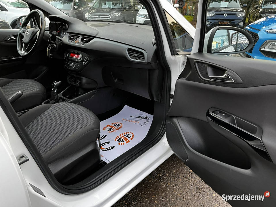 Opel Corsa Automat Serwisowana Alufelgi Benzyna benzyna śląskie Rydułtowy