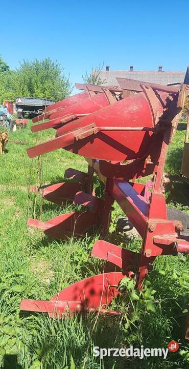 ług 3 skibowy obrotowy BvL