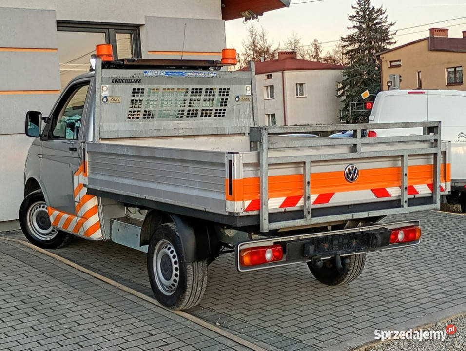 Volkswagen Transporter sygnalizacja świetlna immobilizer Chełm Śląski