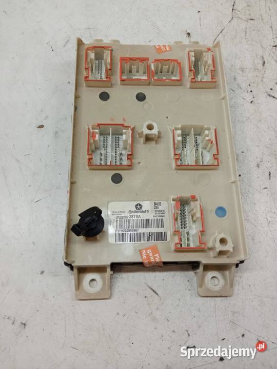 MODUŁ P68282387AA 30 TT Maserati Ghibli III