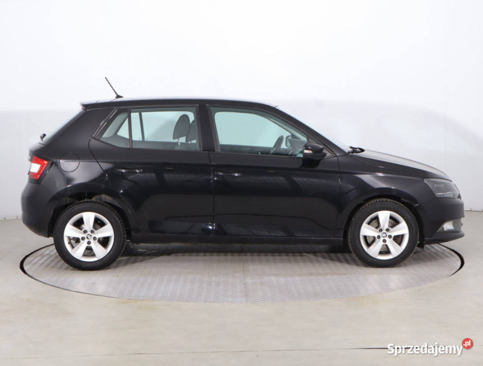 Skoda Fabia 12 TSI Piaseczno
