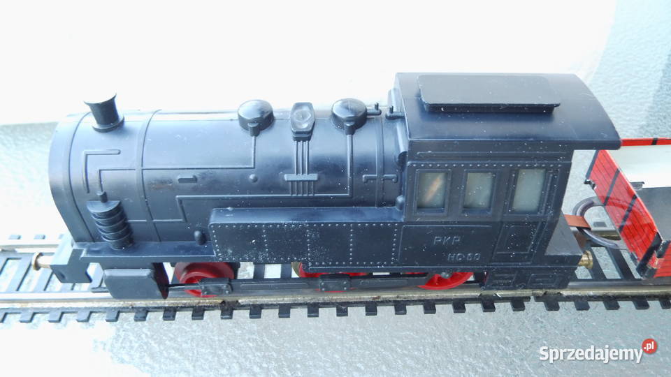 Karpicko ZUT Zielona Góra Kolejka Polska FILM Modelarstwo Antyki, Sztuka, Kolekcje Radzewice