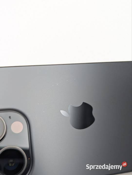 Apple iPhone 15 Pro 8 GB 512 GB 5G czarny eSim