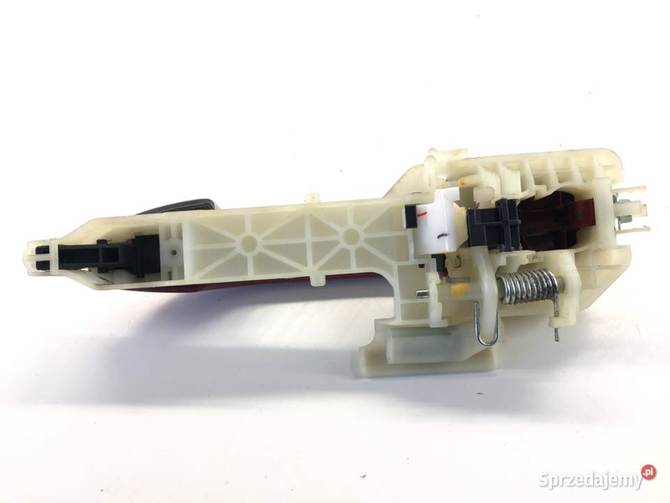 KLAMKA ZEWNĘTRZNA PRAWY PRZÓD KIA SPORTAGE IV osobowe Klamki Karoseria podkarpackie