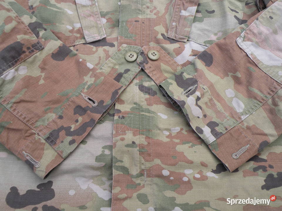 Bluza ACU multicam small regular ripstop Wrocław sprzedam