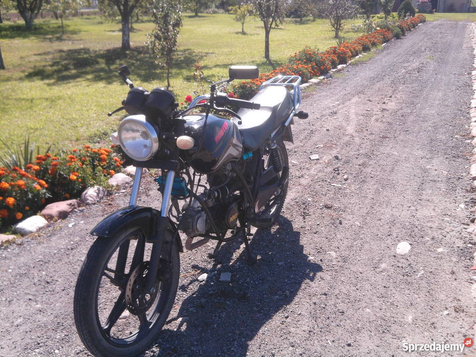 Romet Router ws 50125 czarny Szerokopas