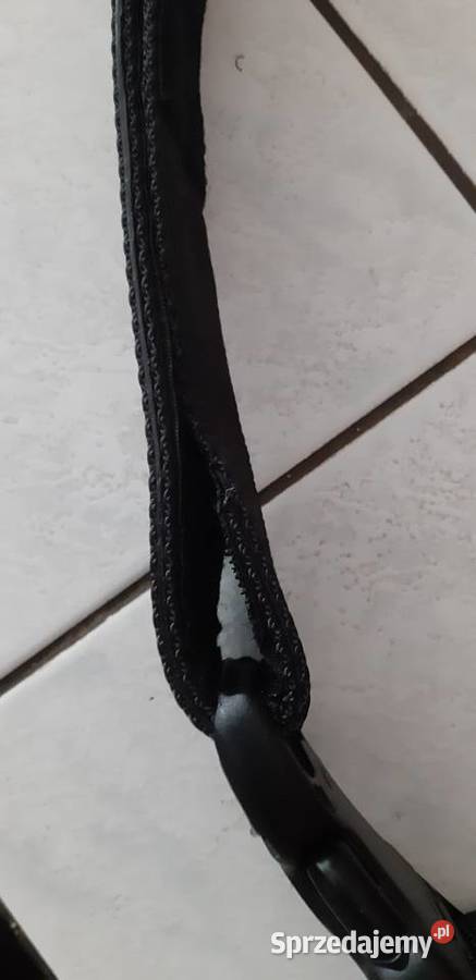 Pas taktyczny parciany Uniseks kujawsko-pomorskie